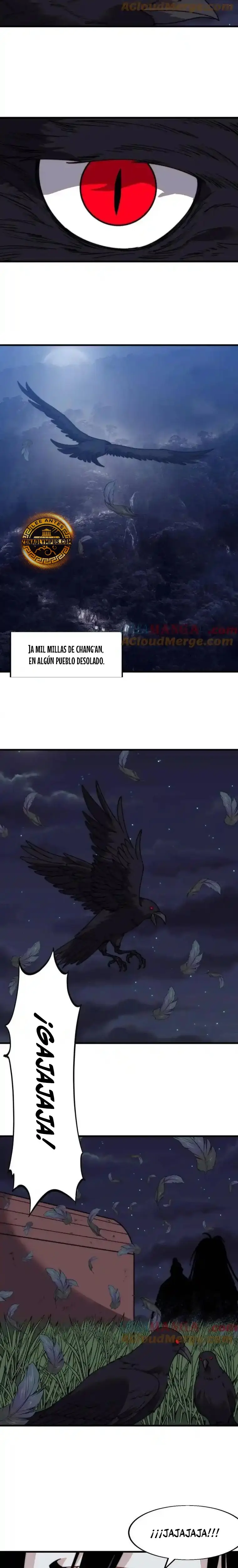 Comienza con una montaña > Capitulo 812 > Page 141