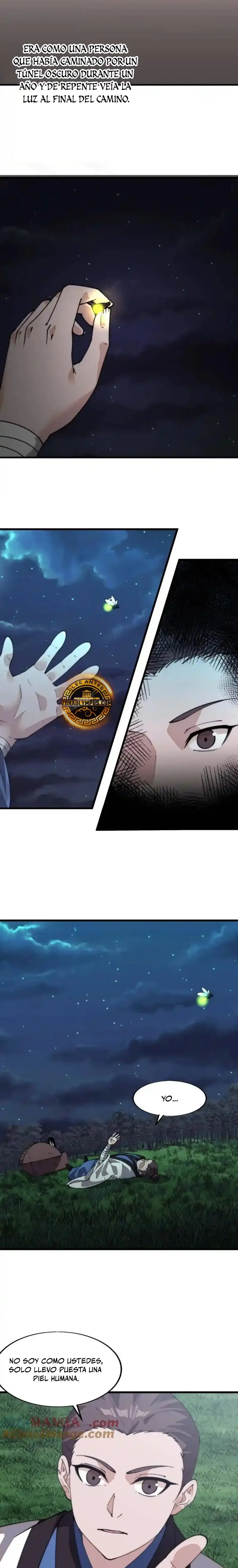 Comienza con una montaña > Capitulo 814 > Page 41