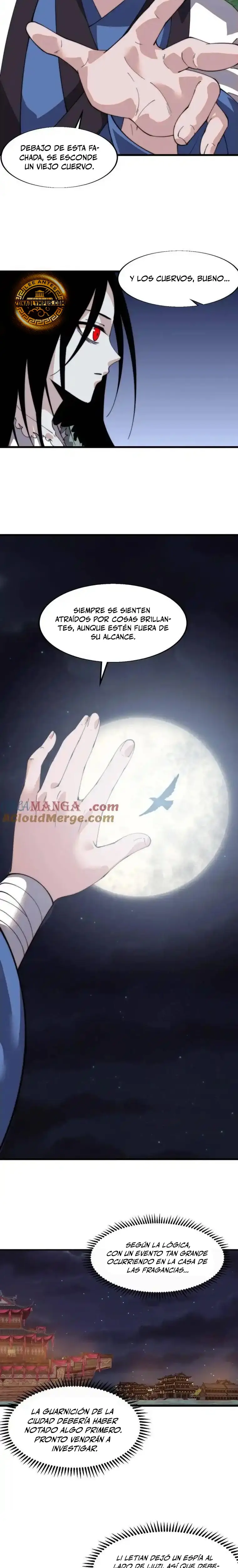 Comienza con una montaña > Capitulo 814 > Page 51