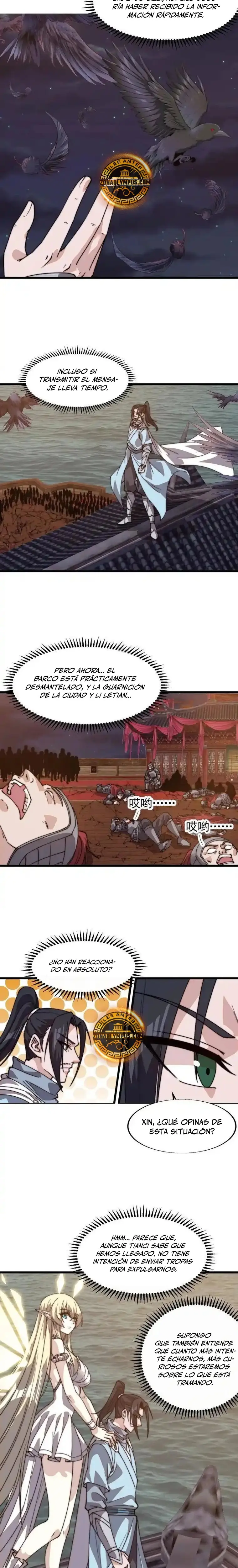 Comienza con una montaña > Capitulo 814 > Page 61