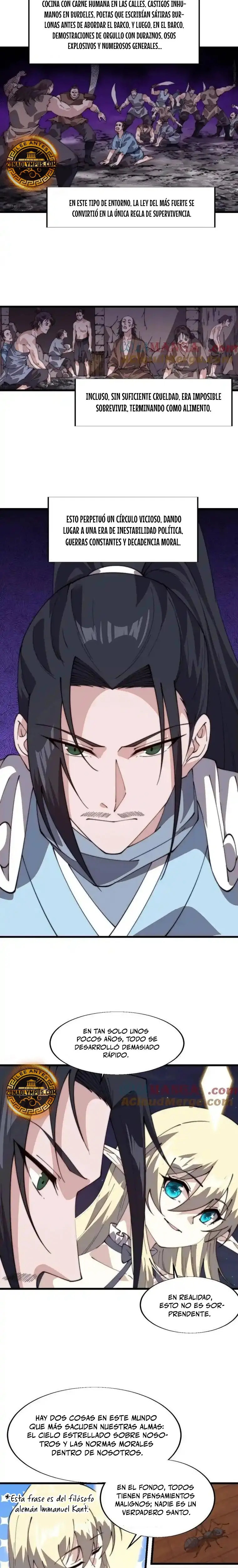 Comienza con una montaña > Capitulo 814 > Page 81