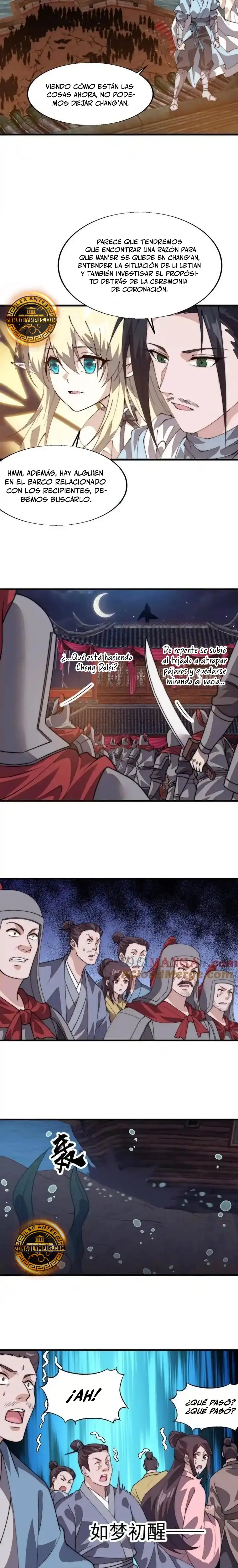 Comienza con una montaña > Capitulo 814 > Page 101