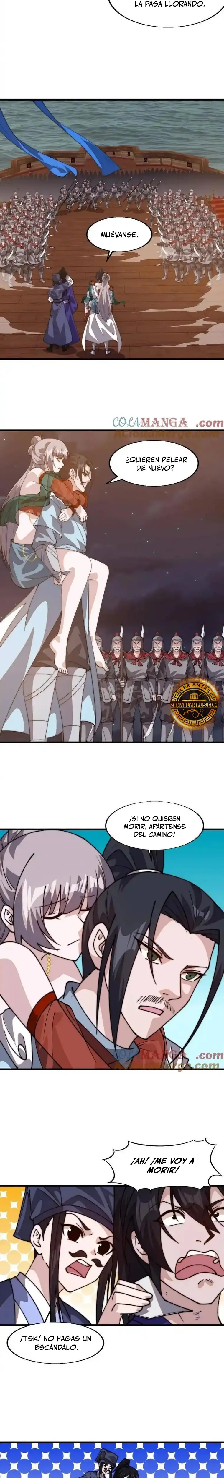 Comienza con una montaña > Capitulo 809 > Page 41