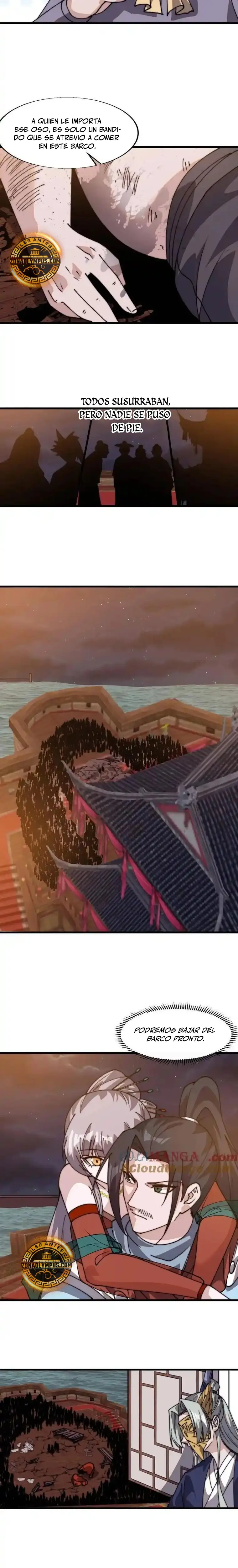 Comienza con una montaña > Capitulo 809 > Page 61