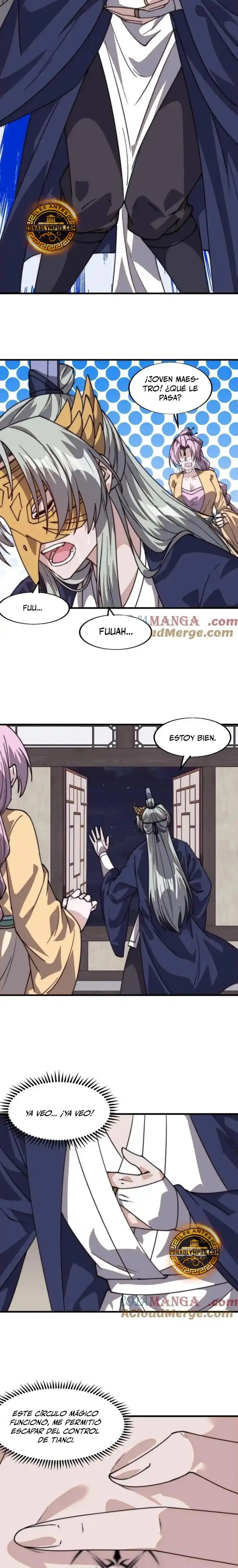 Comienza con una montaña > Capitulo 809 > Page 81