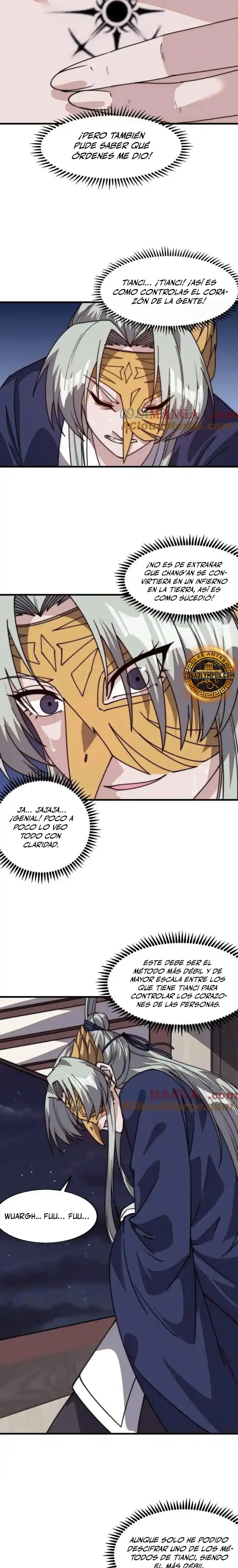 Comienza con una montaña > Capitulo 809 > Page 91