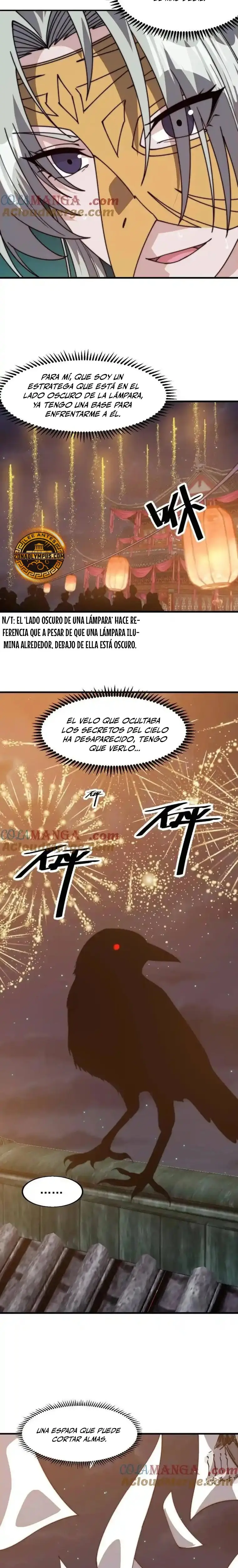 Comienza con una montaña > Capitulo 809 > Page 101