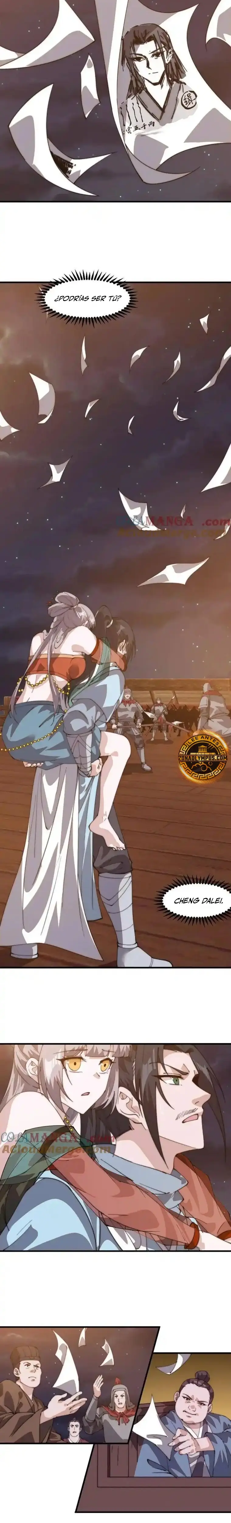 Comienza con una montaña > Capitulo 809 > Page 111