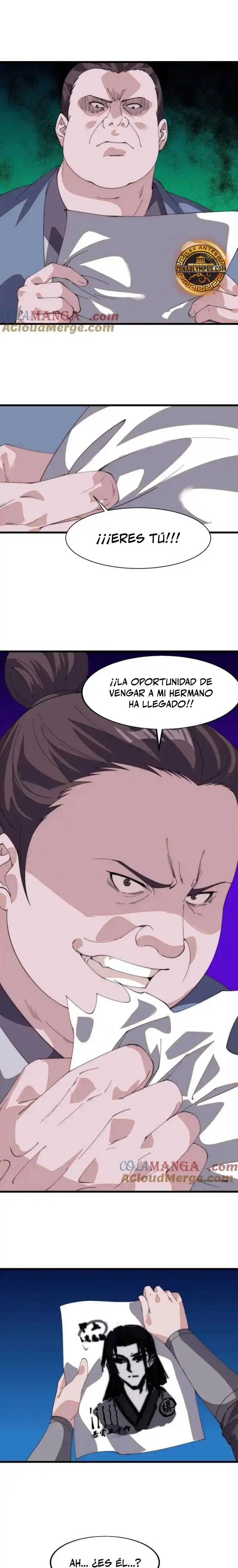 Comienza con una montaña > Capitulo 809 > Page 121