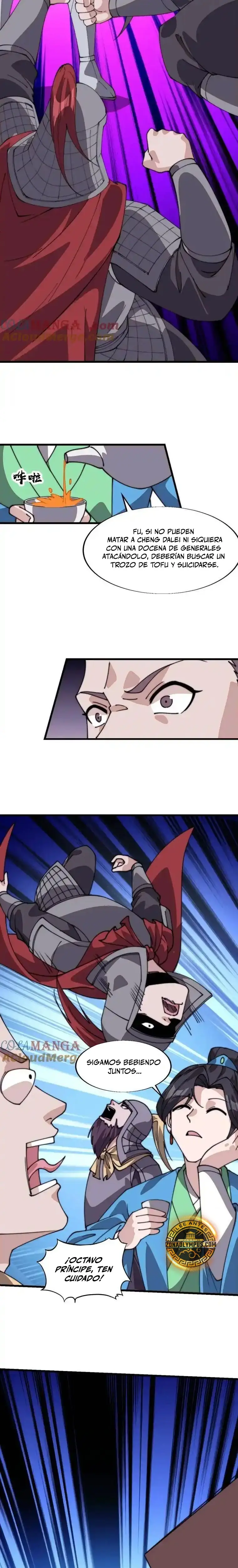 Comienza con una montaña > Capitulo 811 > Page 31