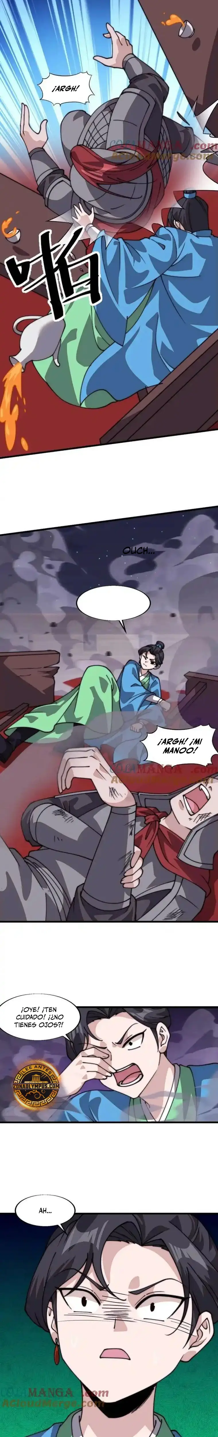 Comienza con una montaña > Capitulo 811 > Page 41