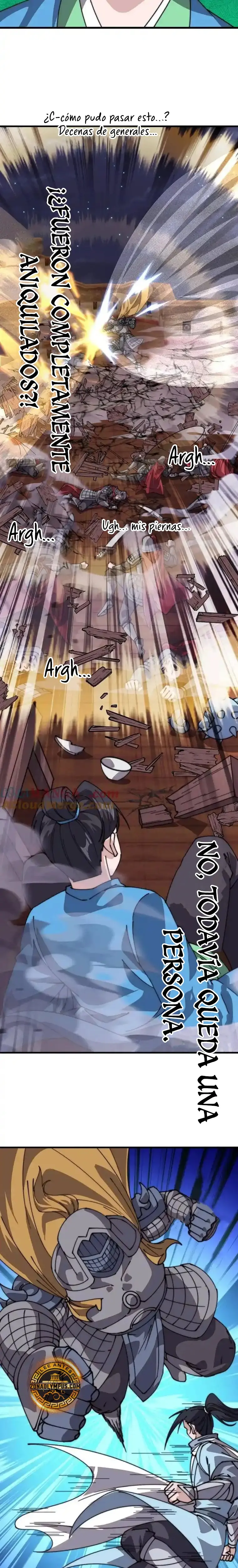 Comienza con una montaña > Capitulo 811 > Page 51