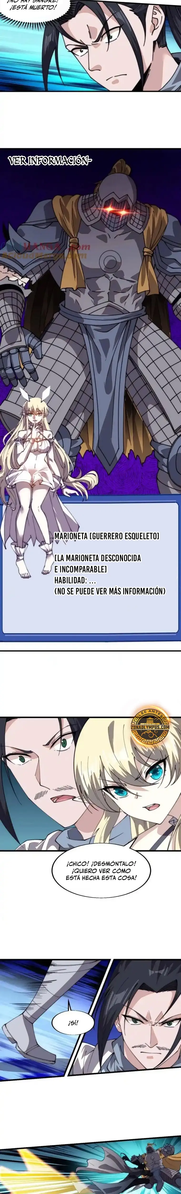 Comienza con una montaña > Capitulo 811 > Page 81