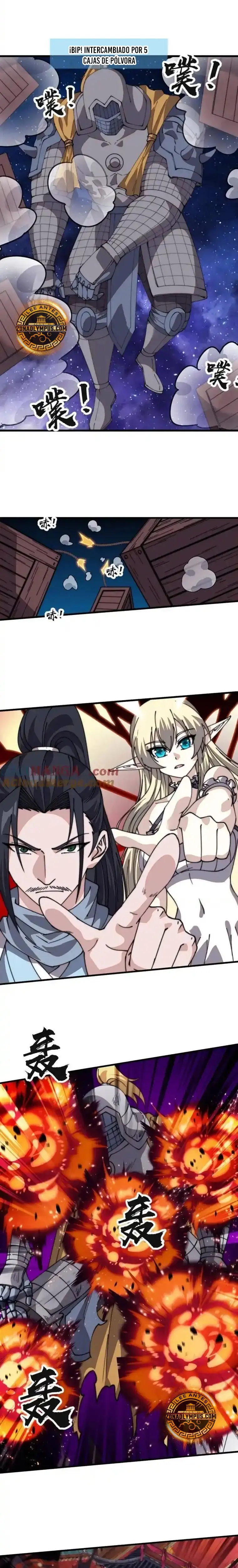 Comienza con una montaña > Capitulo 811 > Page 101