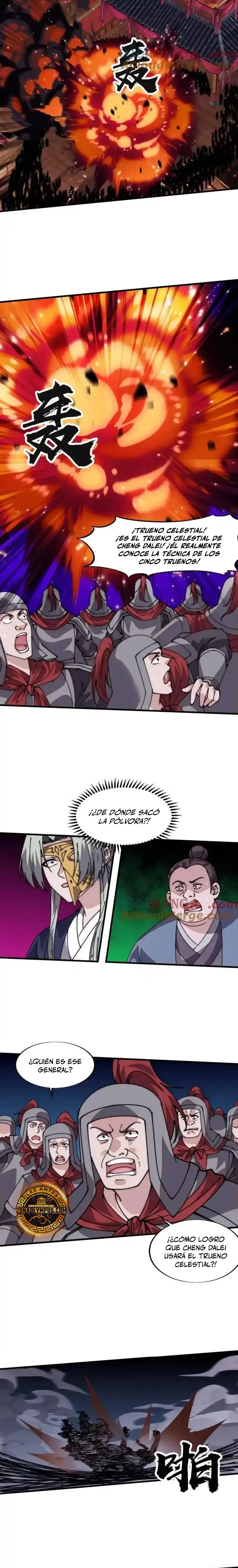 Comienza con una montaña > Capitulo 811 > Page 111