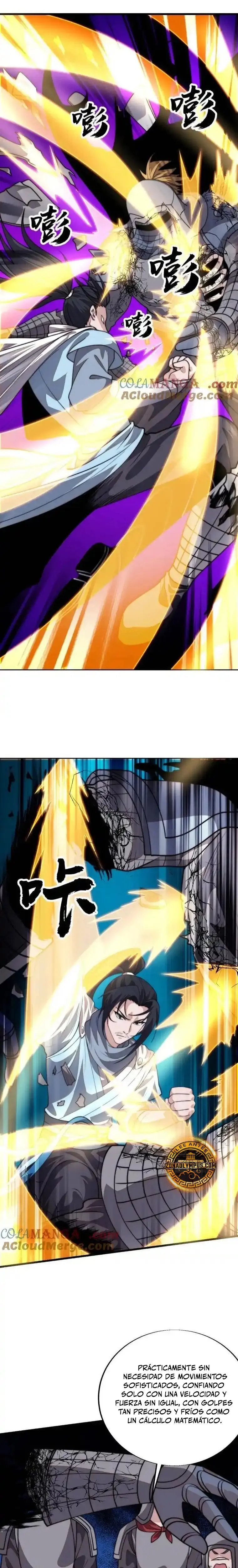 Comienza con una montaña > Capitulo 811 > Page 141