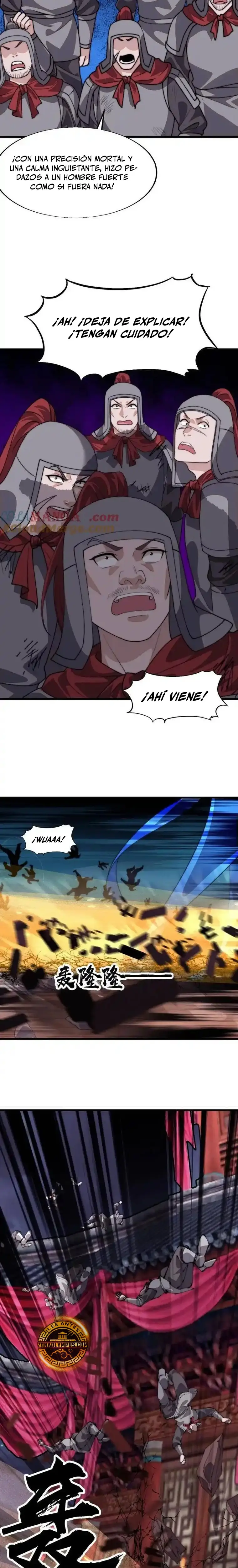 Comienza con una montaña > Capitulo 811 > Page 151