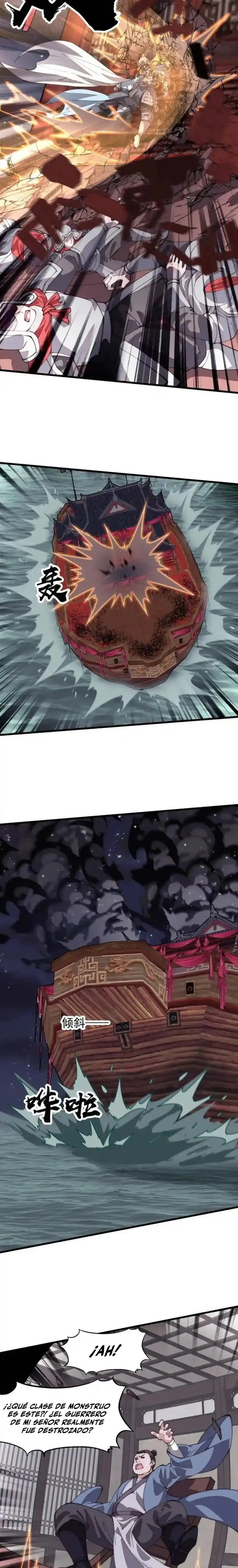 Comienza con una montaña > Capitulo 811 > Page 161