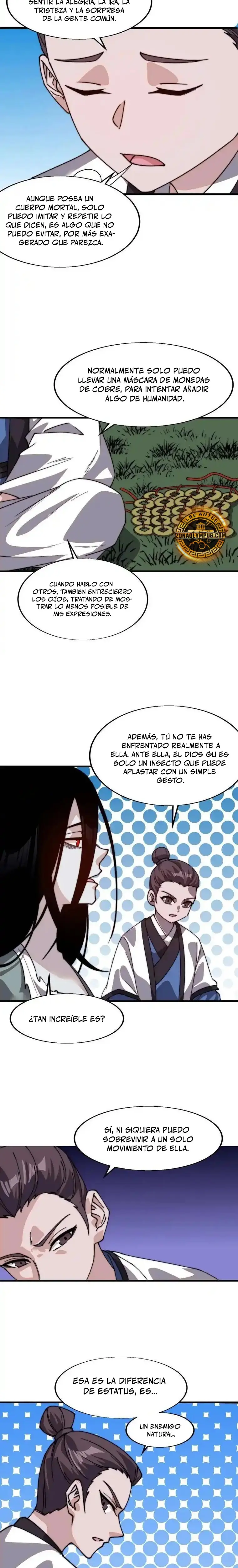 Comienza con una montaña > Capitulo 813 > Page 31
