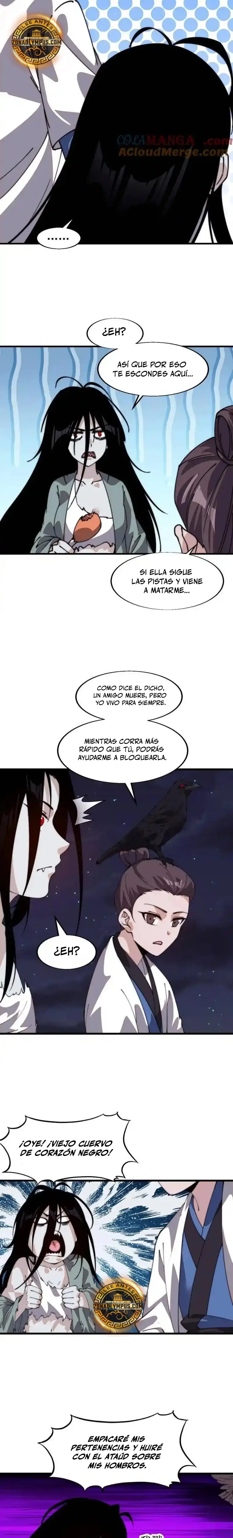 Comienza con una montaña > Capitulo 813 > Page 41