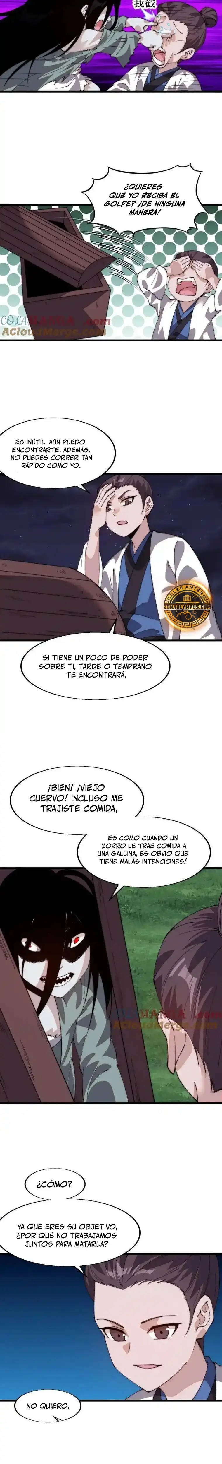 Comienza con una montaña > Capitulo 813 > Page 51