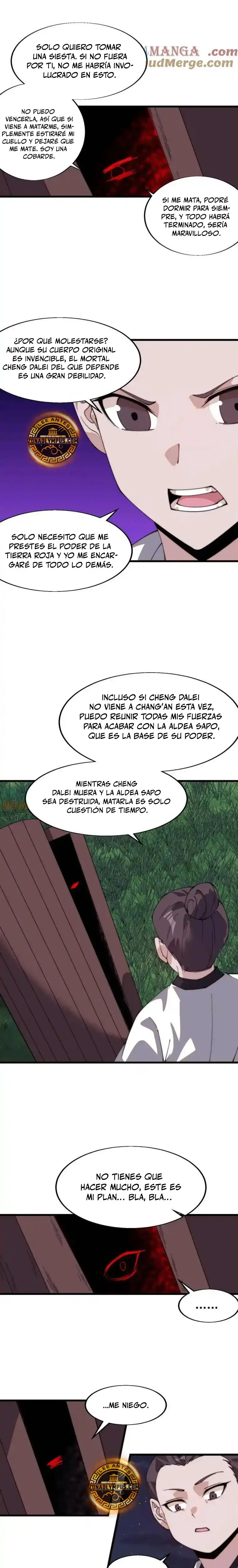 Comienza con una montaña > Capitulo 813 > Page 61