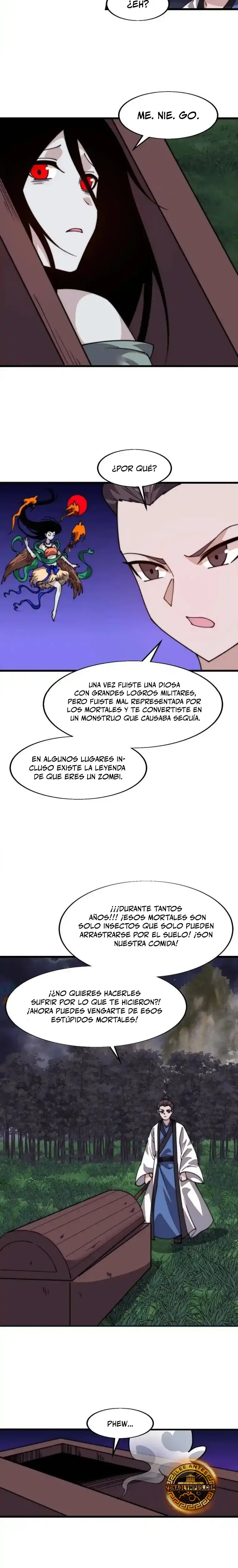 Comienza con una montaña > Capitulo 813 > Page 71