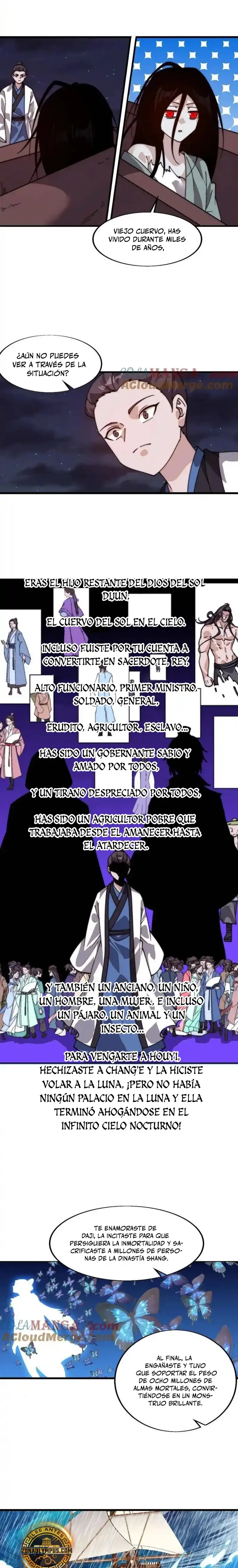 Comienza con una montaña > Capitulo 813 > Page 81