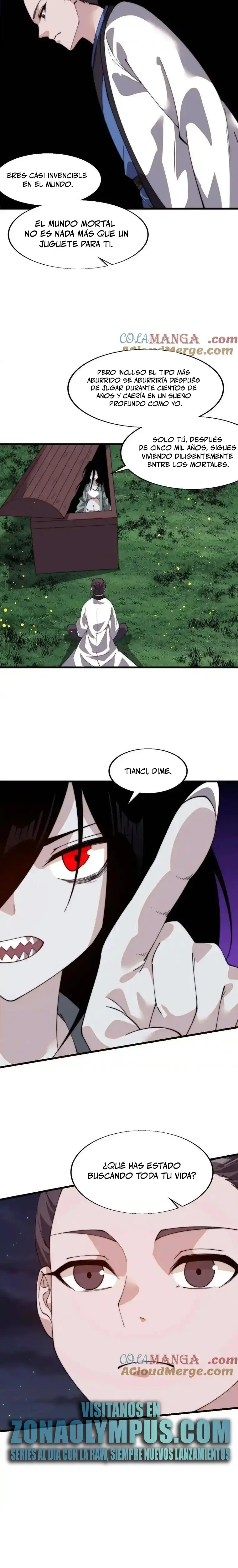 Comienza con una montaña > Capitulo 813 > Page 101