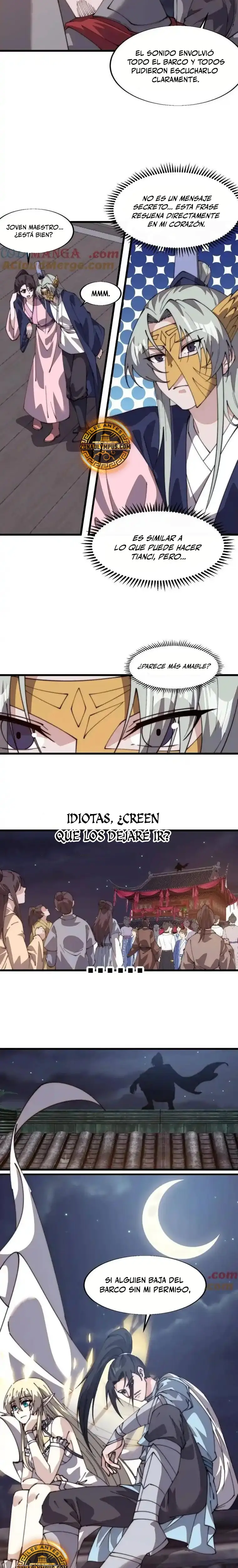 Comienza con una montaña > Capitulo 815 > Page 41