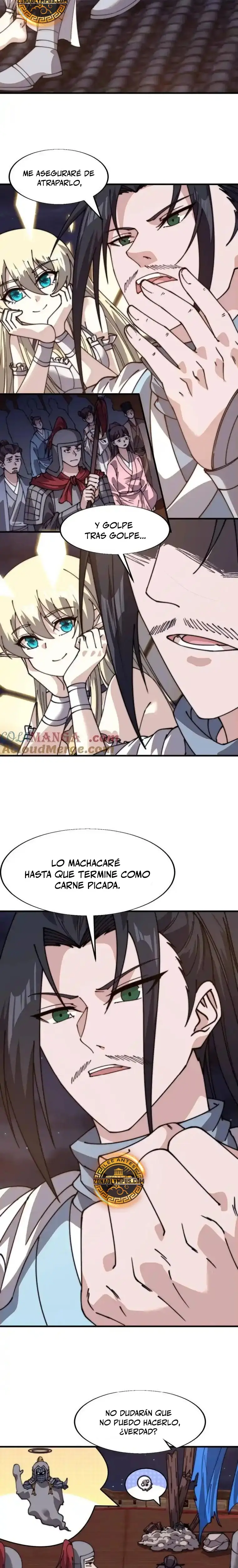 Comienza con una montaña > Capitulo 815 > Page 51