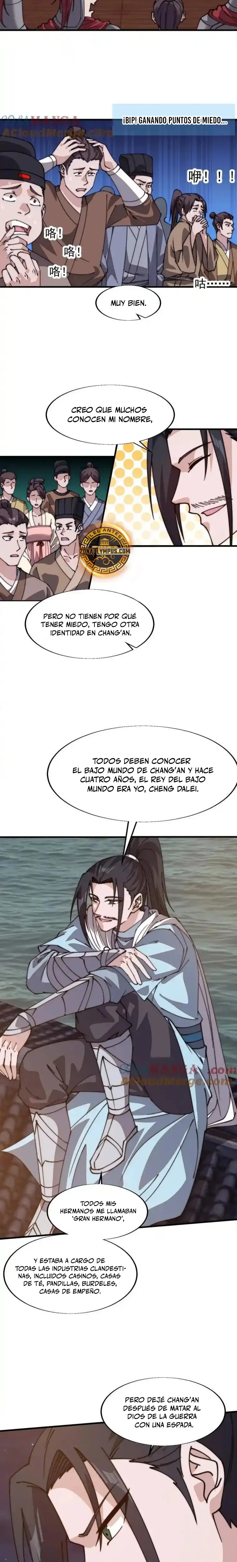 Comienza con una montaña > Capitulo 815 > Page 61