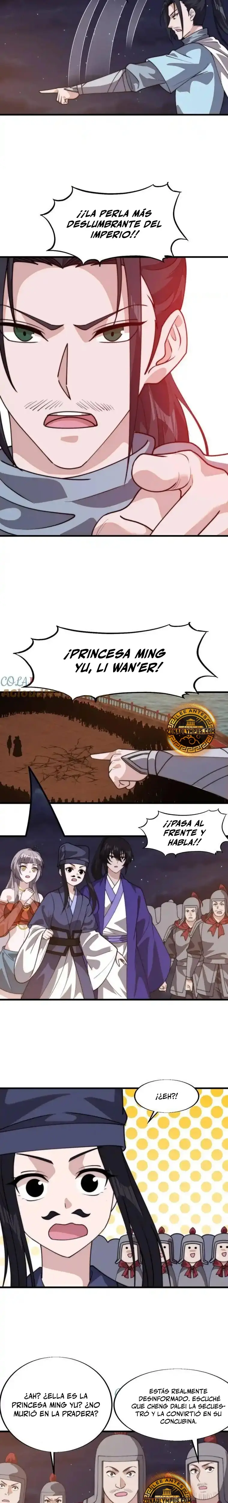 Comienza con una montaña > Capitulo 815 > Page 81