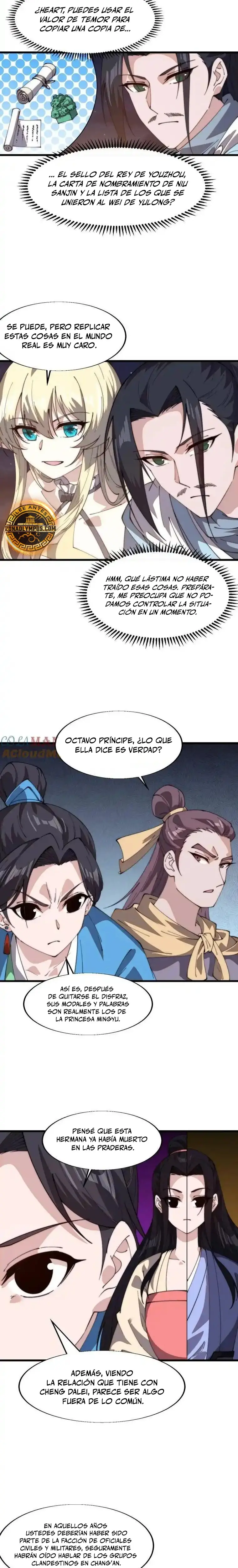 Comienza con una montaña > Capitulo 816 > Page 31