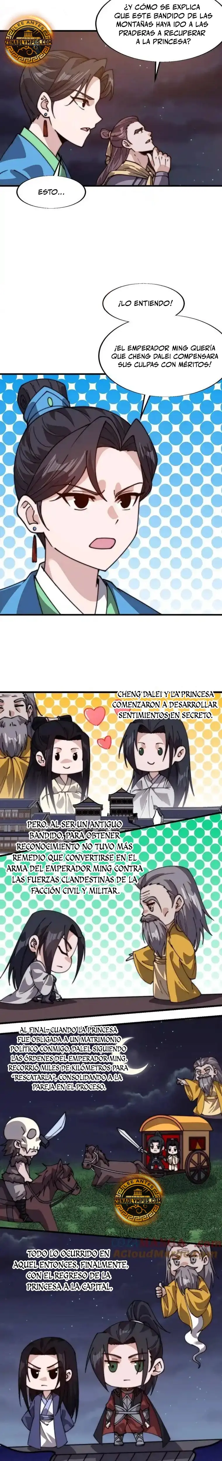 Comienza con una montaña > Capitulo 816 > Page 71