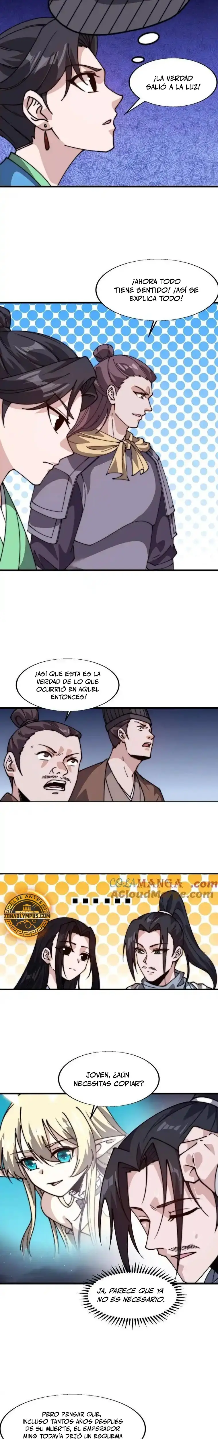 Comienza con una montaña > Capitulo 816 > Page 81