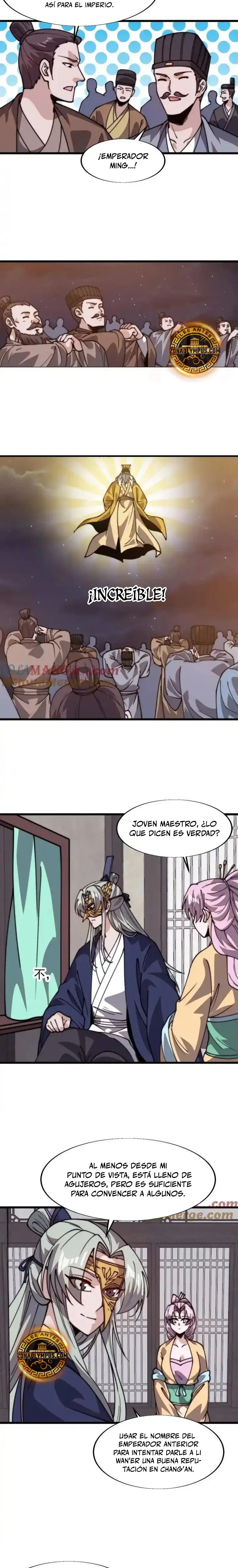 Comienza con una montaña > Capitulo 816 > Page 91