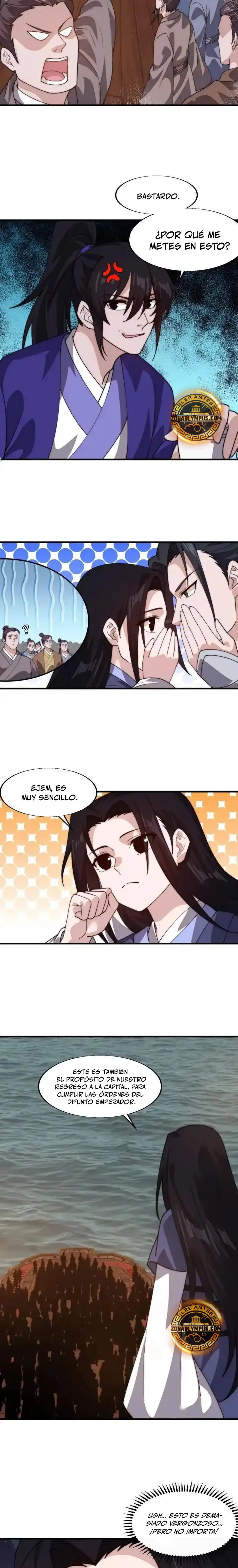 Comienza con una montaña > Capitulo 817 > Page 31