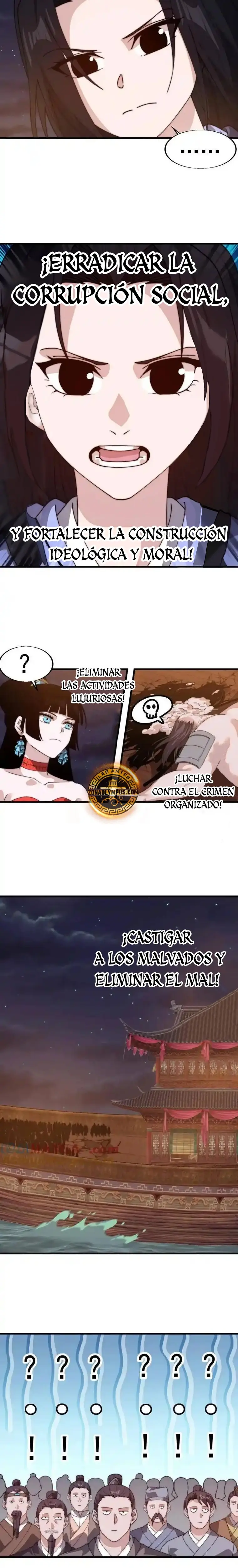 Comienza con una montaña > Capitulo 817 > Page 41