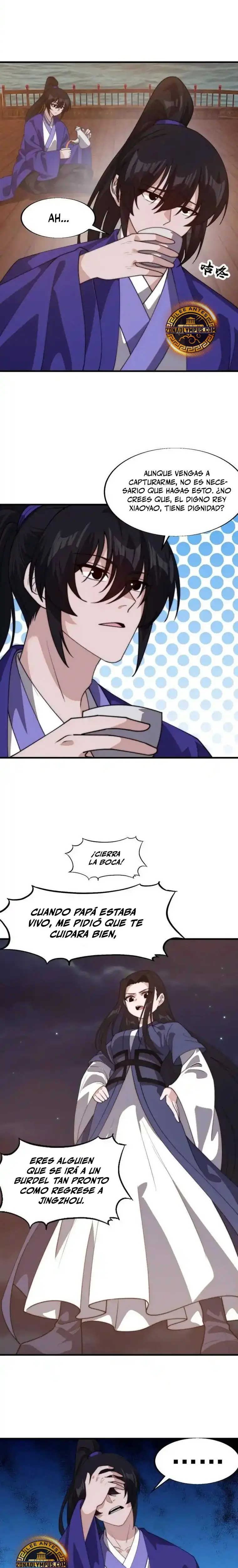 Comienza con una montaña > Capitulo 817 > Page 51