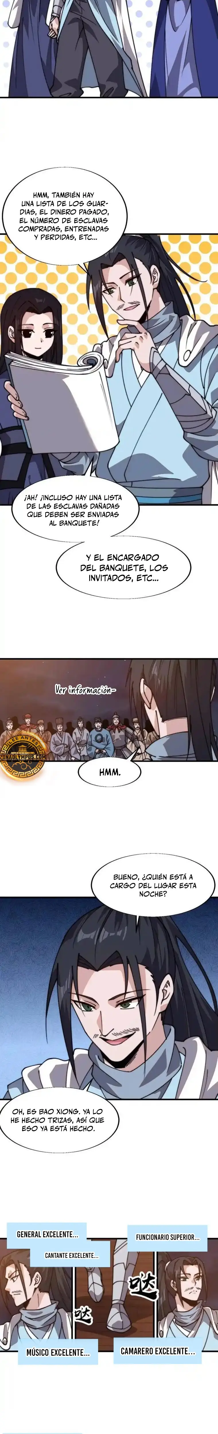 Comienza con una montaña > Capitulo 817 > Page 81