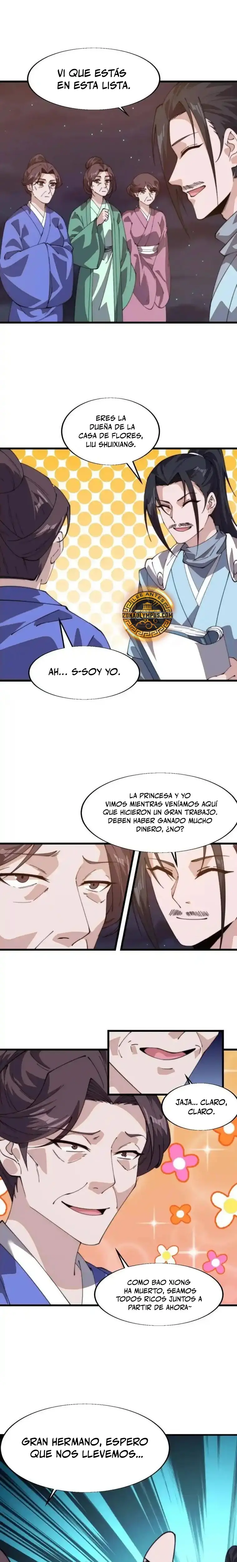 Comienza con una montaña > Capitulo 817 > Page 101