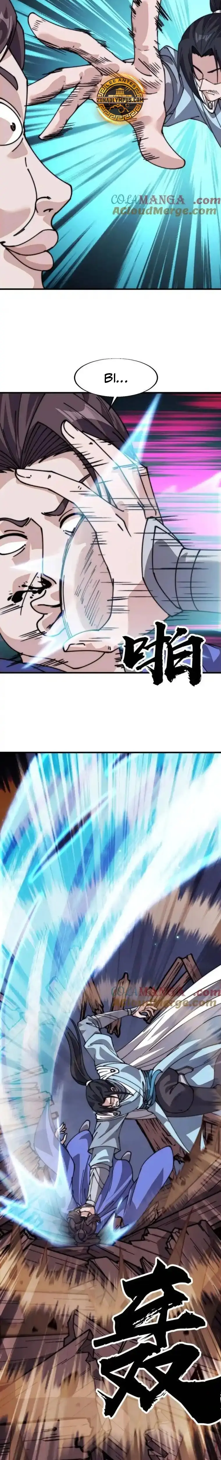 Comienza con una montaña > Capitulo 817 > Page 111