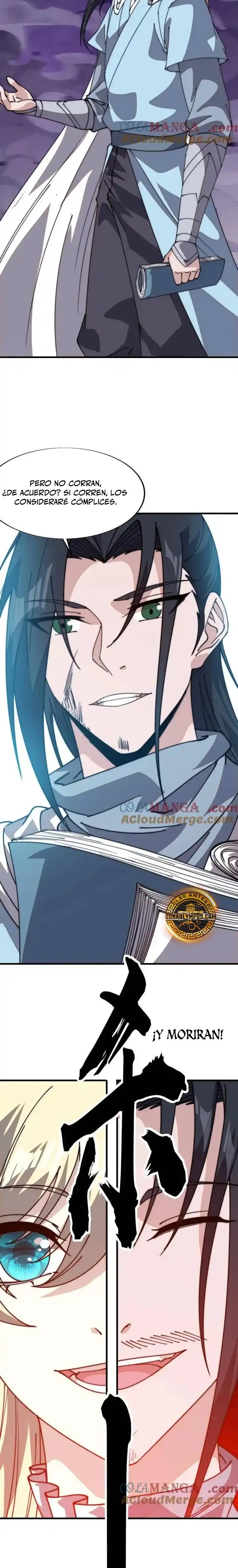 Comienza con una montaña > Capitulo 818 > Page 31