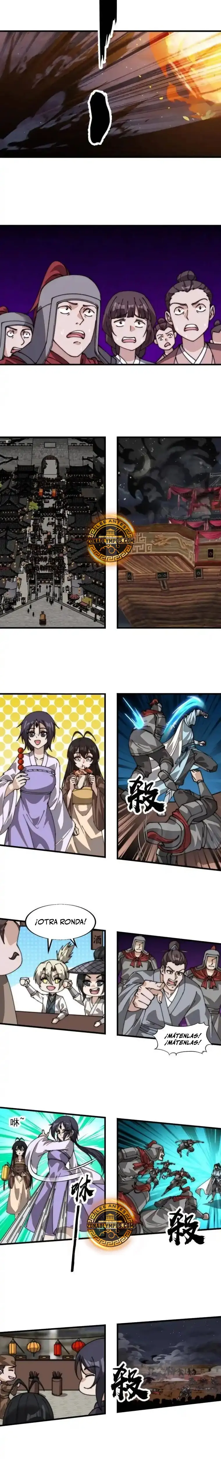 Comienza con una montaña > Capitulo 818 > Page 41