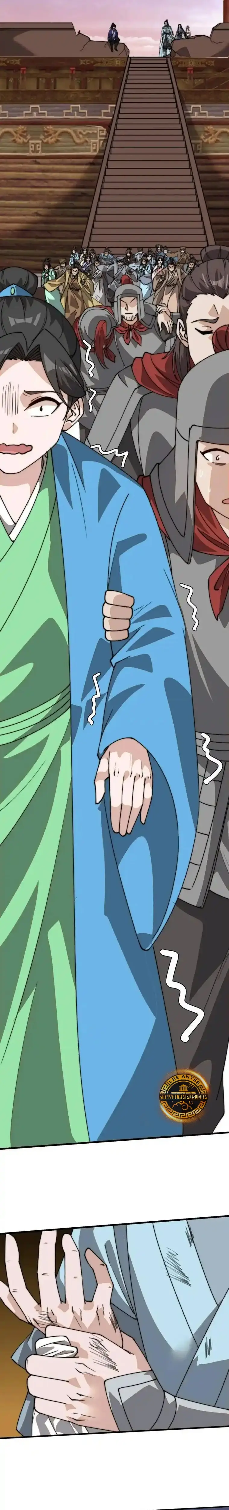 Comienza con una montaña > Capitulo 818 > Page 61