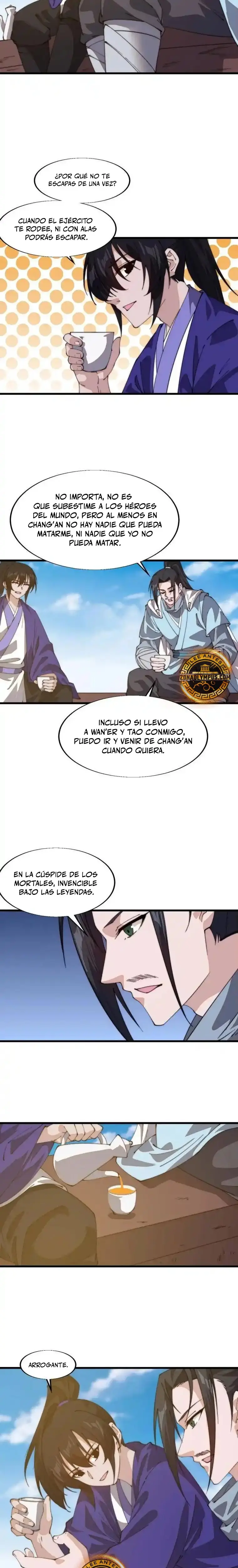 Comienza con una montaña > Capitulo 818 > Page 91