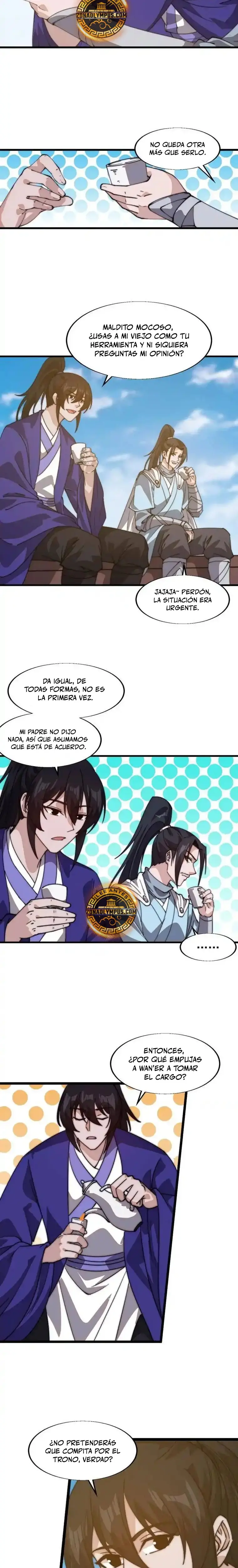 Comienza con una montaña > Capitulo 818 > Page 101