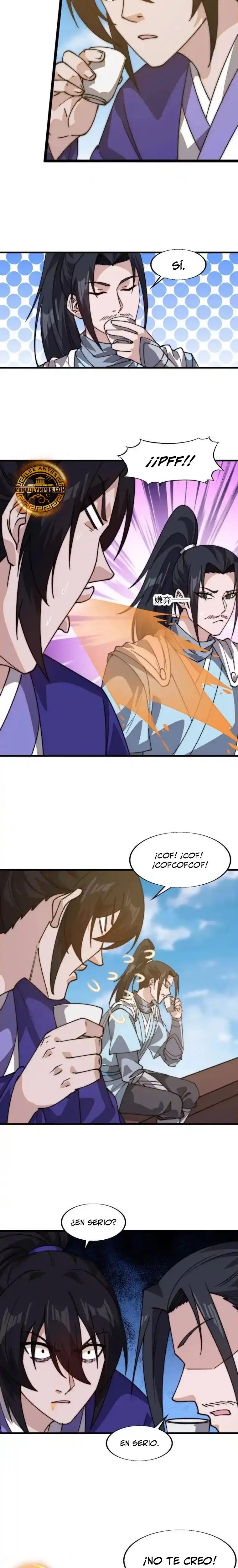 Comienza con una montaña > Capitulo 818 > Page 111