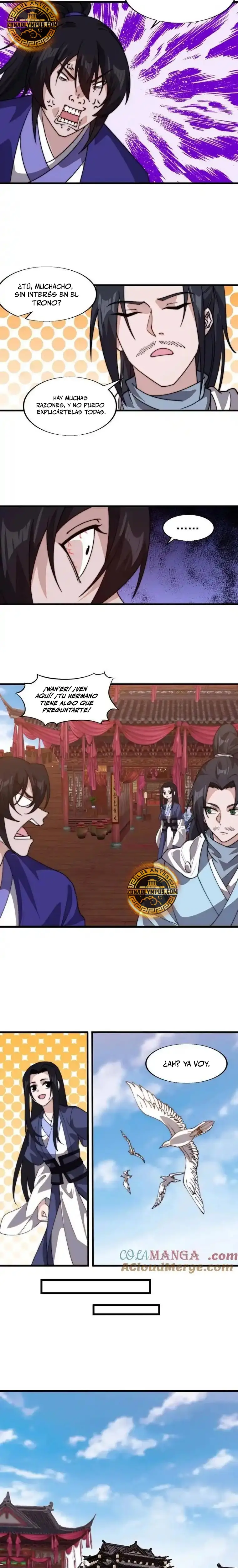 Comienza con una montaña > Capitulo 818 > Page 121